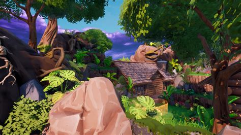 Gigant Land Hub [ slipperyyayas ] – Fortnite Creative Map Code