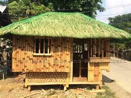 Alegre Modern Nipa Hut For Sale Cebu Philippines