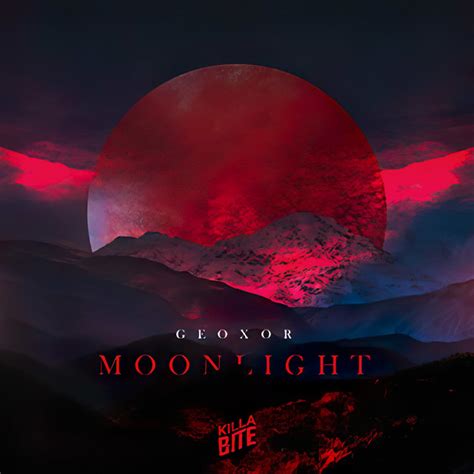 Moonlight - Single by Geoxor | Spotify