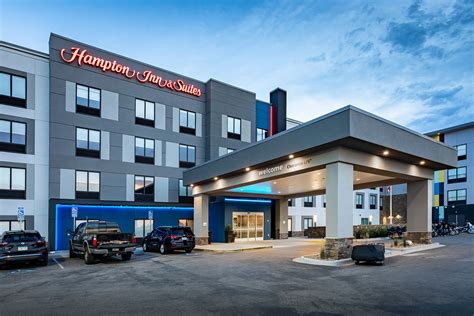 Hampton Inn & Suites | Swiftec Electrical Contractors