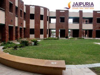 Jaipuria Institute of Management: Jaipuria Noida Fees, Ranking