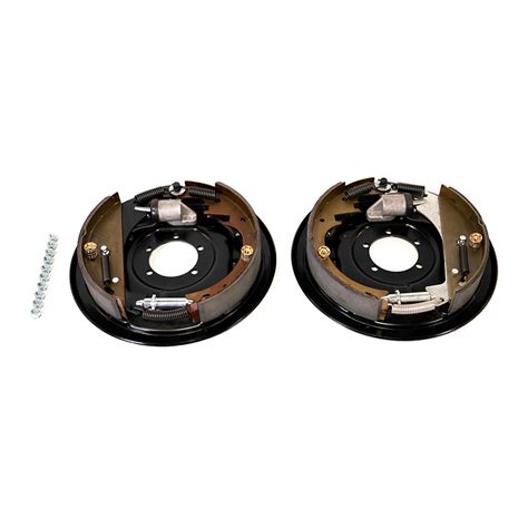 6000 lb Hydraulic Brake Kit for Trailers | BlueSwift