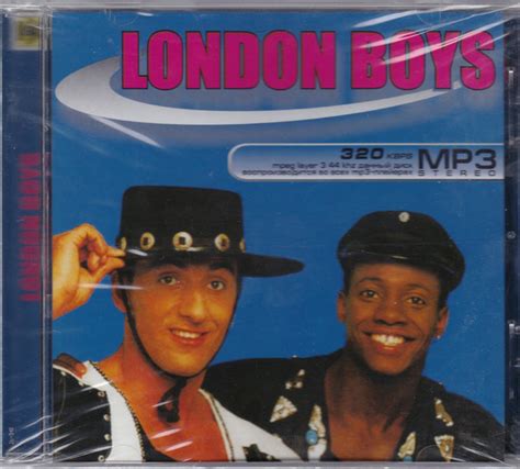 London Boys - London Boys MP3 (CDr, Russia, 0) | Discogs