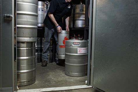 Handle Your Kegs Carefully. Make sure you account for keg deposits ...