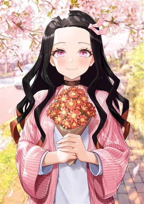 Nezuko Kamado | Anime demon, Anime images, Anime girl cute