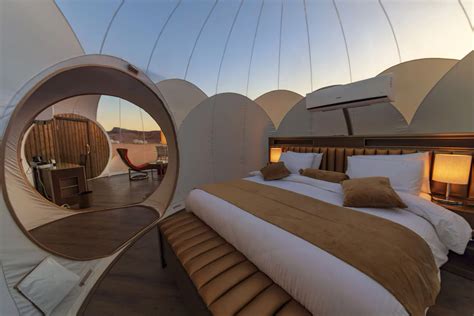 Bubble Luxotel Wadi Rum - Book2Jordan