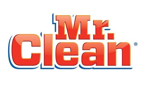 Mr. Clean Logo - LogoDix