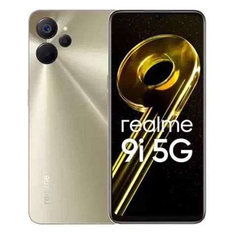 Realme 9i 5G Price in India, Full Specifications & Features - 17th ...