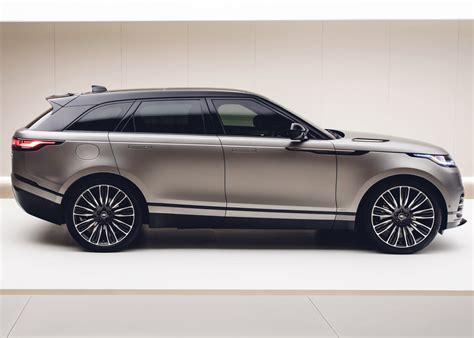 Land Rover's New Range Rover Velar Unveiled - Just British