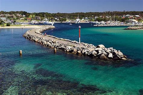 Bermagui Boat Harbour, New South Wales, Australia. Would love to go there. | Wonders of the ...