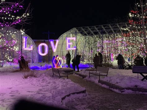 Zoo Lights dazzle in opening night sellout | CTV News