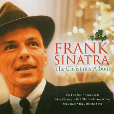 Frank Sinatra | Musik | Sinatra Christmas Album