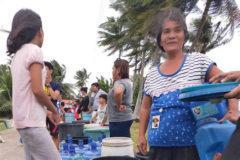 Thirst threatens Mindanao's earthquake survivors - LiCAS.news | Light ...