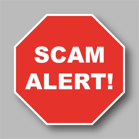 Scam_Alert - Discord Emoji