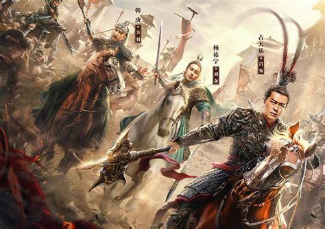 The new Dynasty Warriors movie trailer looks just as insane as it should be, Entertainment News ...