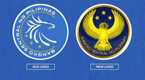 Bangko Sentral ng Pilipinas has a new logo, but netizens prefer the current one - NOLISOLI