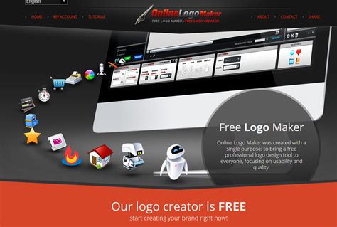 5 Situs Jasa Pembuatan Logo Online Secara Gratis - Seputar Dunia Informasi