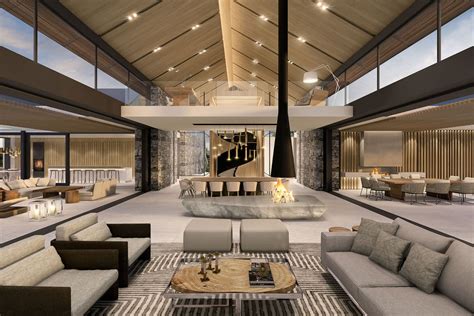 Modern-Farm-Style-Luxury-Home-South-Africa_1 | iDesignArch | Interior ...