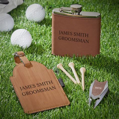 Personalized Golf Gifts for Men