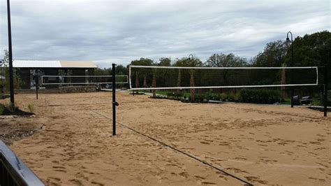 Volleyball Courts - Sport Court