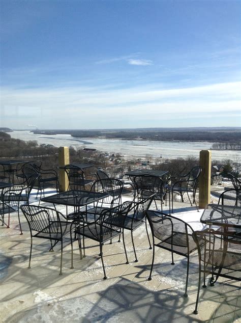 Aeries Winery ,Grafton, Illinois | Great view, Down the river, Grafton