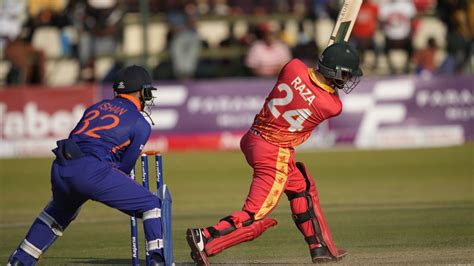 India vs Zimbabwe 3rd ODI highlights: IND win thriller by 13 runs after Raza century takes ZIM ...