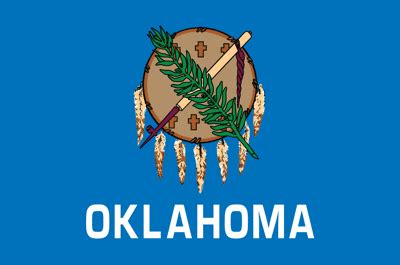 Oklahoma State Flag - AC Flag & Banner