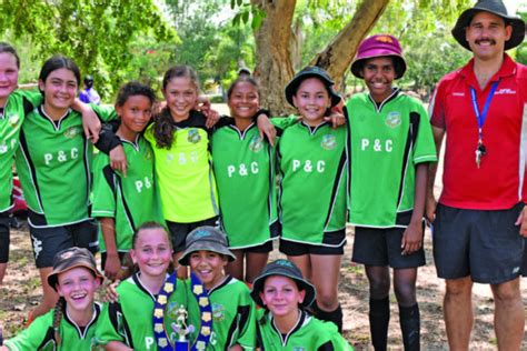 Mareeba primary schools go head-to-head in soccer cup | The Express ...