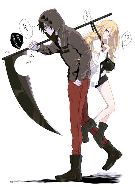 Satsuriku no Tenshi (Angels Of Death) Image by Marinachan #2378494 - Zerochan Anime Image Board