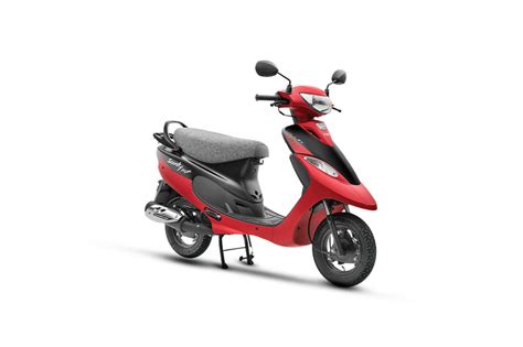 TVS Scooty Pep Plus Colours - Scooty Pep Plus Color Images