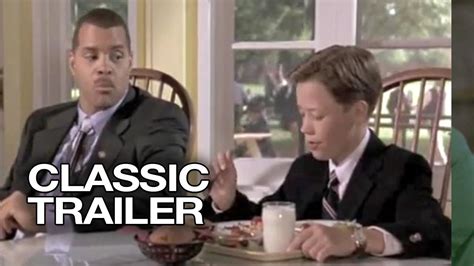 First Kid (1996) Classic Trailer- Sinbad Movie HD - YouTube