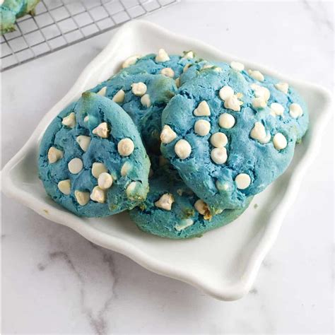 Give percy jackson s blue cookie recipe a try – Artofit