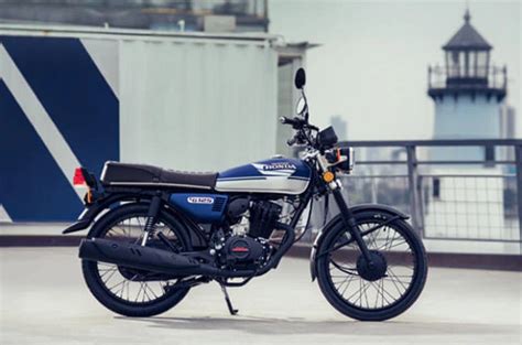 Would you like to see the cute Honda CG125 in the Philippines? | MotoDeal