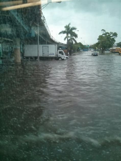 Hurricane Harbor: Miami Flooding & the Problem with Gulf Systems & Tropical Storm Karen 65 MPH