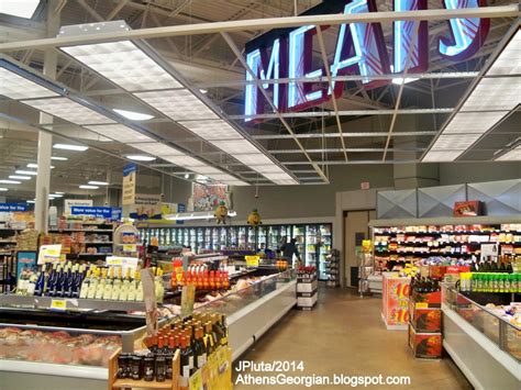 The Mid-South Retail Blog: Kroger For Goodness Sake/Olympic Spirit Décor