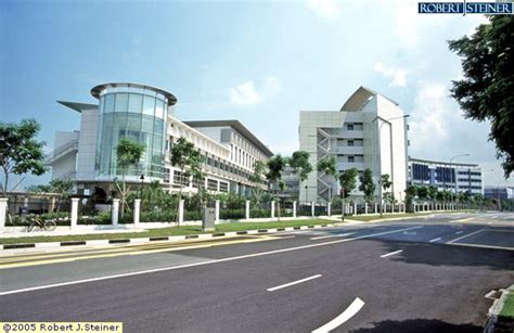 Overview of ITE College East Building Image, Singapore