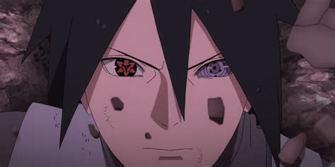 Boruto: Sasuke's Biggest Weapons Have Finally Been Shut Down