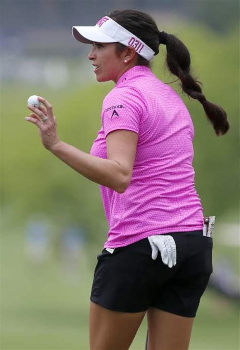 Golf: Gerina Piller takes 2-stroke lead in home event in Texas - The ...