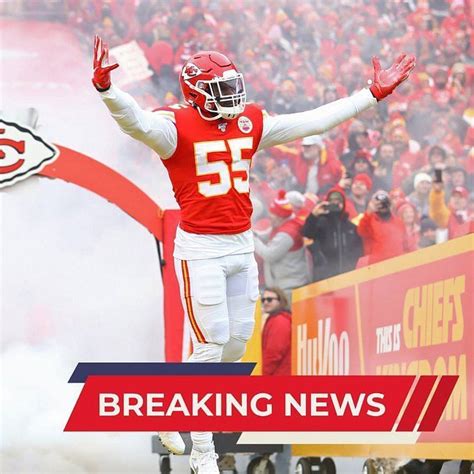 NFL fans warn Patrick Mahomes after Frank Clark opts to sign for ...