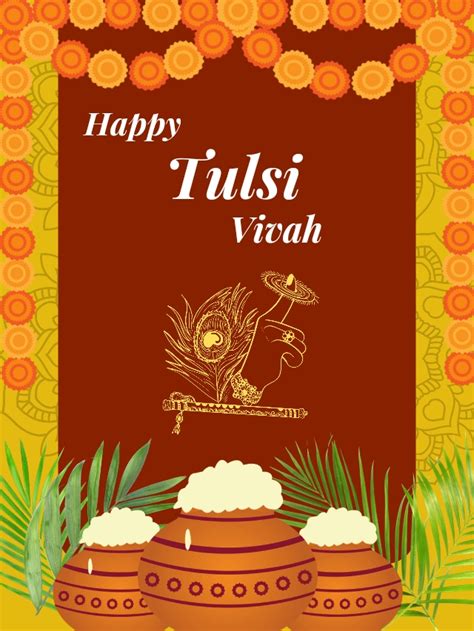 When Is Tulsi Vivah 2023? Date, Time, Significance And All You Need To ...