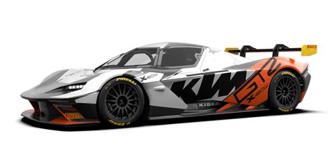 KTM X-BOW GT2 - Store - RaceRoom Racing Experience