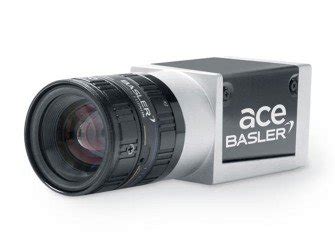 Basler Ace GigE acA3800-10gc - MT9J003 Area Scan Camera