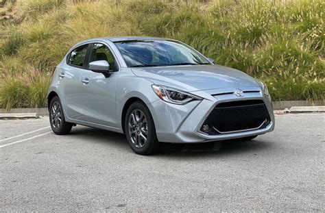 2020 Toyota Yaris Hatchback Review: A fun-to-drive value - The Torque ...