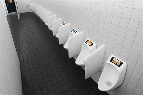 Waterless Urinal - Solar Impulse Efficient Solution