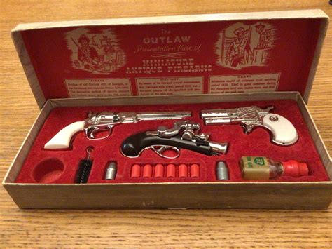 Vintage Bcm Miniature Toy Gun Collection Boxed - Etsy UK