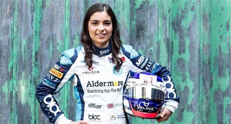 Jamie Chadwick F1: Female racer hopeful of securing a berth in Formula One by 2023 - The SportsRush