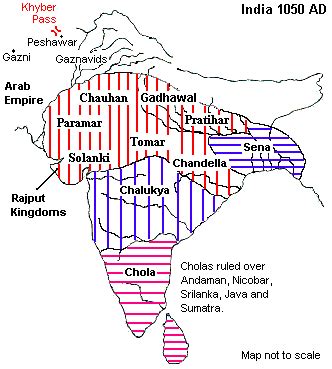 MEDIEVAL INDIA - ANCIENT INDIAN HISTORY - UPSCFEVER