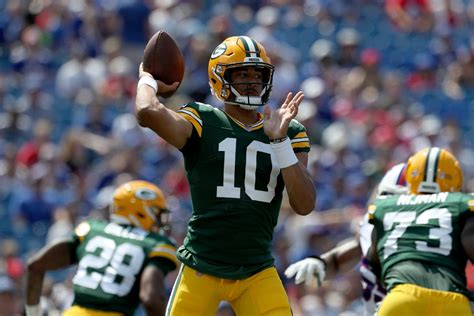 Packers: 3 observations from Jordan Love's preseason performance - Page 2