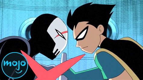 Best Teen Titans Episodes - Captions Trend