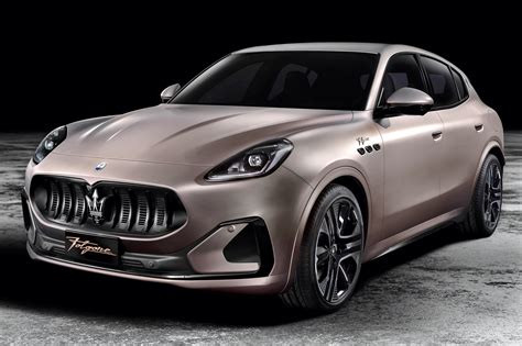 New Maserati Grecale Folgore is electric sports SUV for 2023 | Autocar